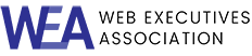 Web Executives Association  Logo